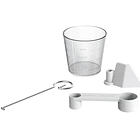 Máquina de Fazer Pão 550W 1000g (Branco) - SOGO 4