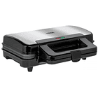 Máquina de Waffles Inox (Gaufres) 1000W - TEESA 1