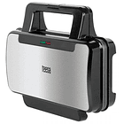 Máquina de Waffles Inox (Gaufres) 1000W - TEESA 2
