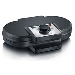 Máquina de Waffles Dupla WA2106 - SEVERIN