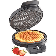Máquina de Waffles 1200W - SWITCH ON