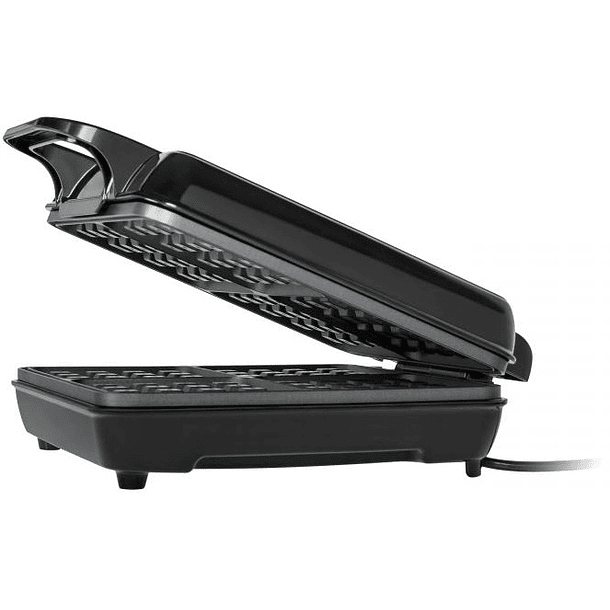 Máquina de Waffles Inox (Gaufres) 1100W - TEESA 2