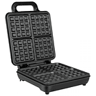 Máquina de Waffles Inox (Gaufres) 1100W - TEESA 3