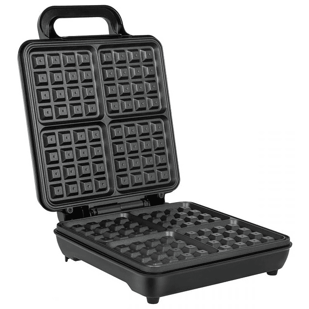 Máquina de Waffles Inox (Gaufres) 1100W - TEESA 3