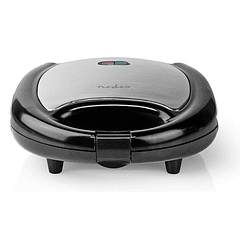Máquina de Waffles (Gaufres) 750W - NEDIS