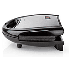 Máquina de Waffles (Gaufres) 750W - NEDIS 4