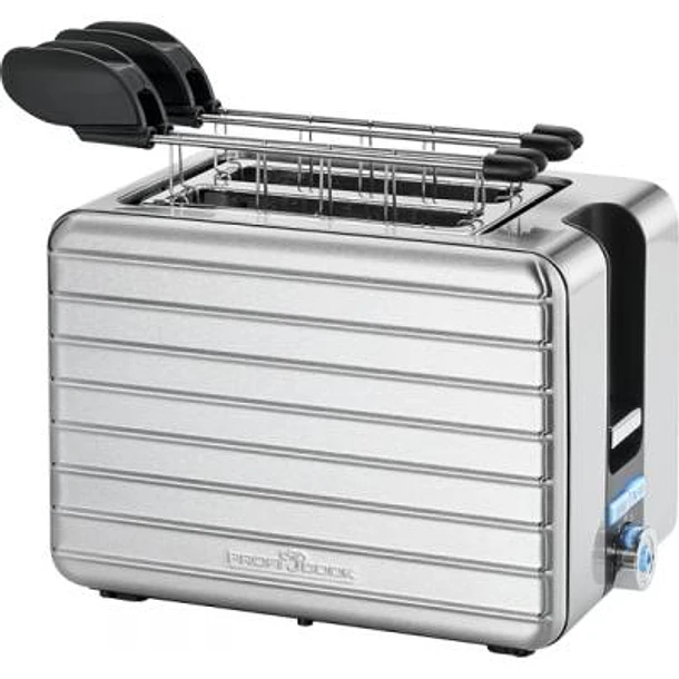 Torradeira Compacta TAZ 1110 (Inox) - PROFICOOK 1
