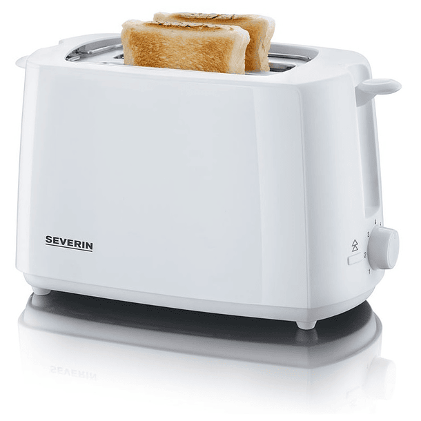 Torradeira AT2288 700W (Branco) - SEVERIN 1