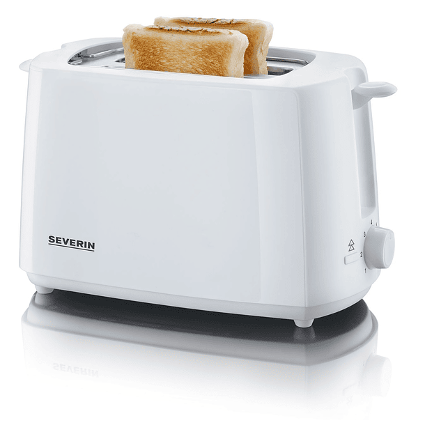 Torradeira AT2288 700W (Branco) - SEVERIN 2