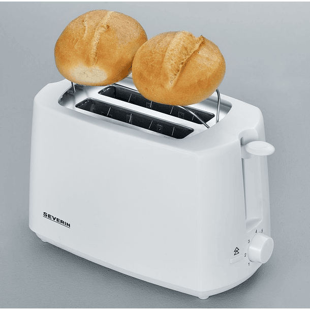 Torradeira AT2288 700W (Branco) - SEVERIN 3