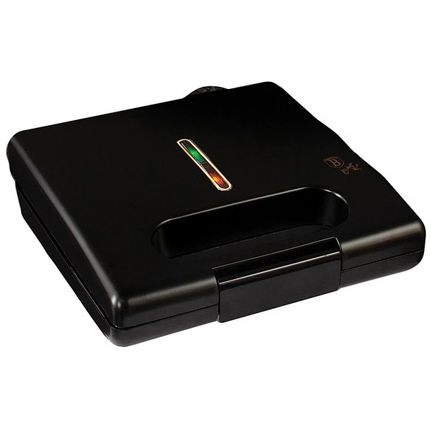 Sanduicheira 780W (Black Rose Collection) - BERLINGER HAUS 1