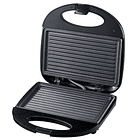 Sanduicheira 1000W (Preto) - ESPERANZA 2