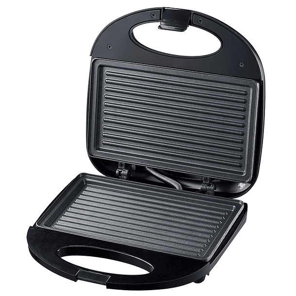 Sanduicheira 1000W (Preto) - ESPERANZA 2