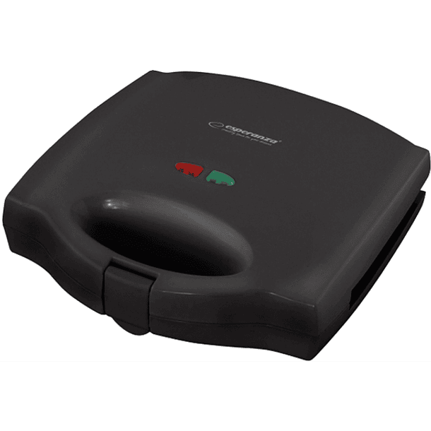 Sanduicheira 700W (Preto) - ESPERANZA 1