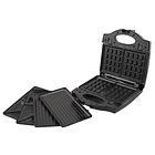 Sanduicheira 700W (Preto) - ESPERANZA 2