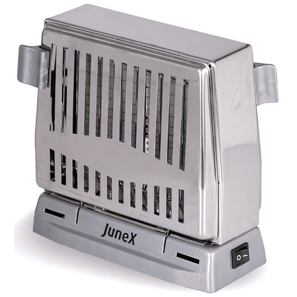 Torradeira 500W 5550 (Inox) - JUNEX 1