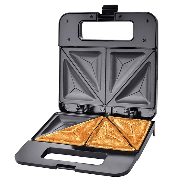 Sanduicheira 1000W (Preto) - ESPERANZA 2