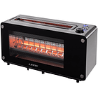 Torradeira 1200W (Inox) - JOCEL 1