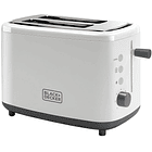 Torradeira 820W BXTO820E - BLACK&DECKER 1