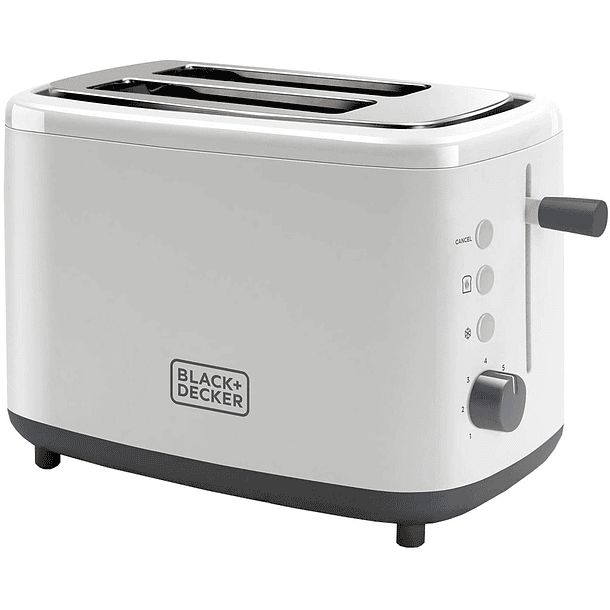 Torradeira 820W BXTO820E - BLACK&DECKER 1