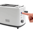 Torradeira 820W BXTO820E - BLACK&DECKER 3