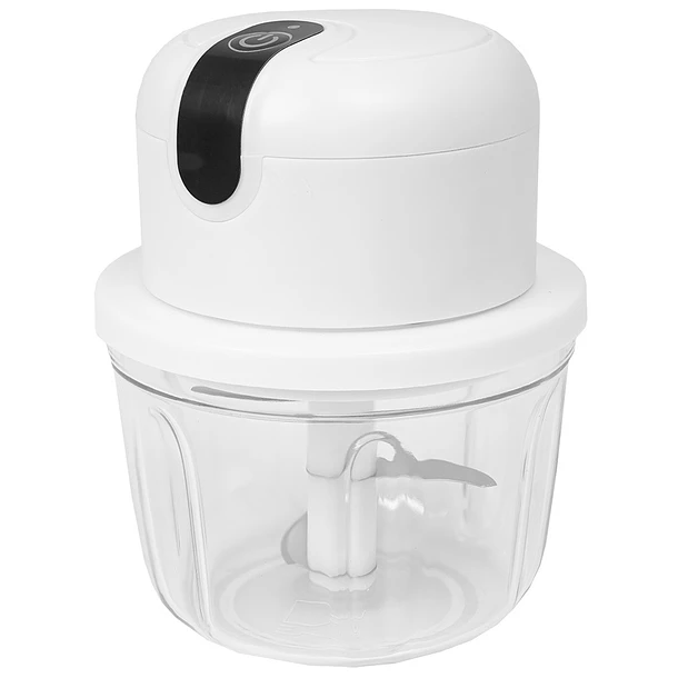 Mini Picadora 1700rpm Recarregável USB (350ml) 1