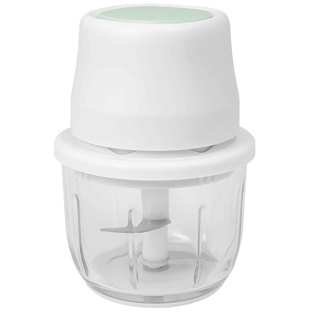 Mini Picadora Recarregável USB (300ml) 1