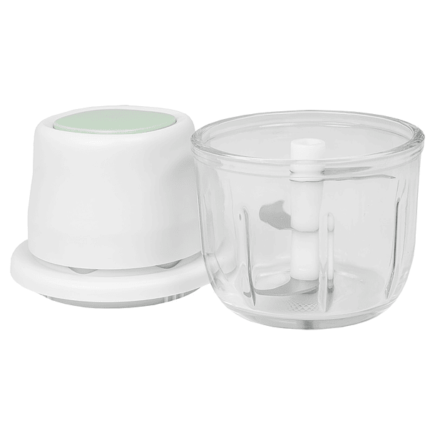 Mini Picadora Recarregável USB (300ml) 2