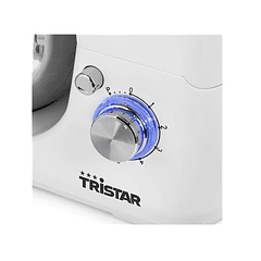 Robot de Cozinha MX-4817 5L 1200W (Branco) - TRISTAR