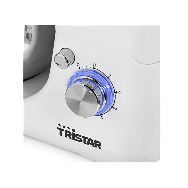 Robot de Cozinha MX-4817 5L 1200W (Branco) - TRISTAR 2