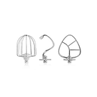 Robot de Cozinha MX-4817 5L 1200W (Branco) - TRISTAR 3