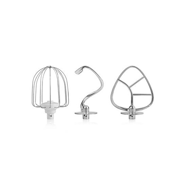 Robot de Cozinha MX-4817 5L 1200W (Branco) - TRISTAR 3