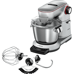 Robot de Cozinha 1500W 5,5L MUM9AX5S00 (Inox) - BOSCH