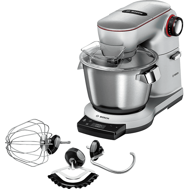 Robot de Cozinha 1500W 5,5L MUM9AX5S00 (Inox) - BOSCH 1