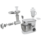 Robô de Cozinha Multifunções 1000W c/ Acessórios - ESPERANZA 3