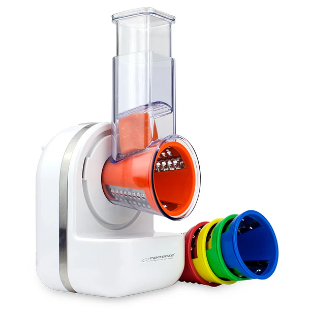 Robô de Cozinha / Trituradora de Alimentos com Acessórios 150W - ESPERANZA 2