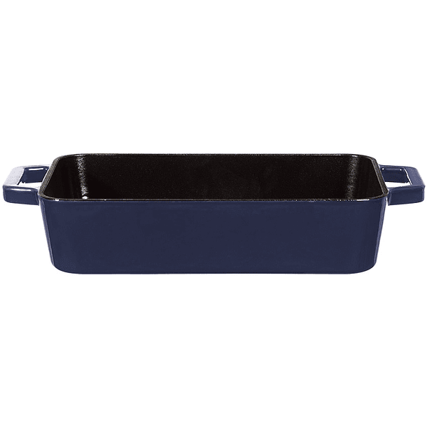 Assadeira de Ferro Fundido (Metallic Line Aquamarine Edition) - BERLINGER HAUS 2