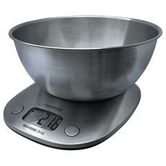 Balança de Cozinha Lychee 5Kg (1g) - ESPERANZA EKS008