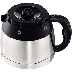 Cafeteira 0,9L 800W Subito (Inox) - MOULINEX