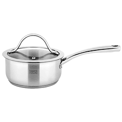 Conjunto de Cozinha Cook Expert Master em Aço Inoxidável (3 Peças) - TEESA