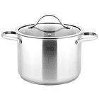 Conjunto de Cozinha Cook Expert Master em Aço Inoxidável (3 Peças) - TEESA 4