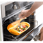 Recepiente de Silicone para Cozinhar a Vapor c/ Receitas Cooksty - INNOVAGOODS 4