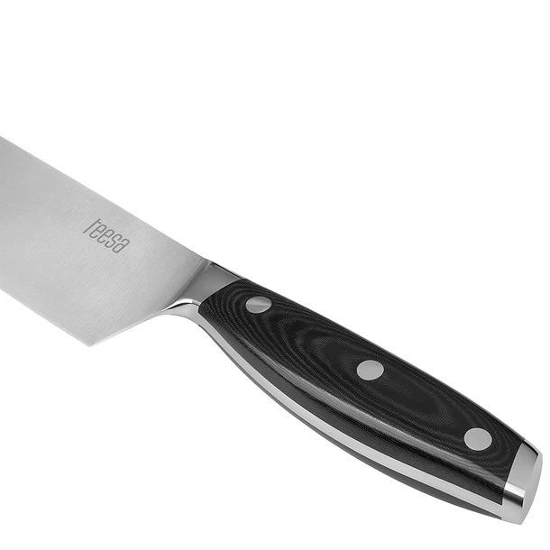 Faca de Chef Inox (33cm) - TEESA 3