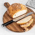 Faca Serra de Pão (31cm) - TEESA 4