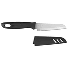 Faca p/ Legumes e Frutas (20cm) - TEESA 2