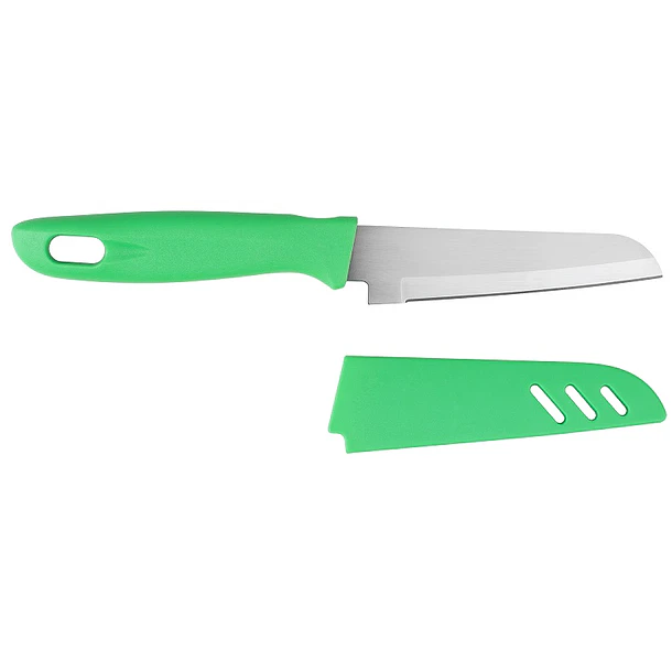 Faca p/ Legumes e Frutas (20cm) - TEESA 2