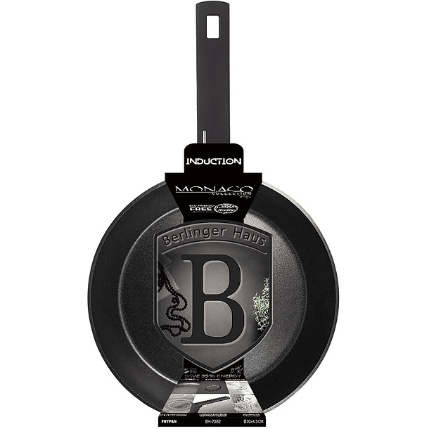 Frigideira Coleção Mónaco (28cm) - BERLINGER HAUS 1
