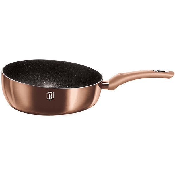 Flip Frigideira 26cm (Rose Gold Collection) - BERLINGER HAUS 1