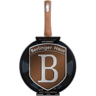 Flip Frigideira 26cm (Rose Gold Collection) - BERLINGER HAUS 2