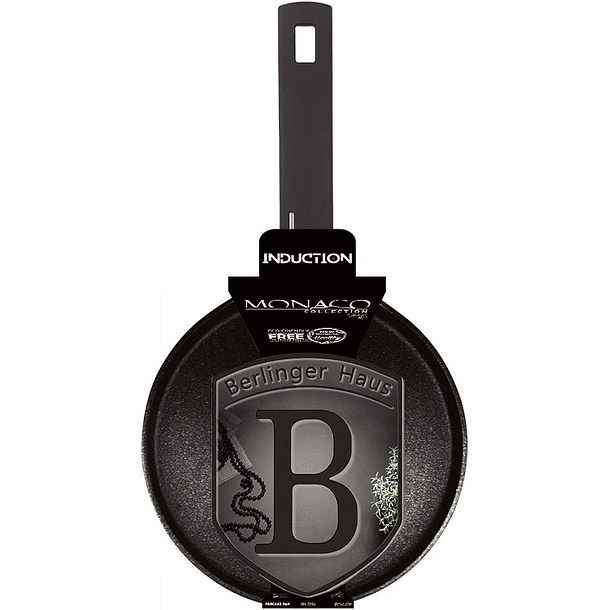 Panquequeira Coleção Mónaco (25cm) - BERLINGER HAUS 1